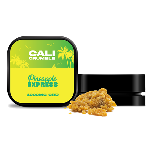 CALI CRUMBLE %90 CBD Crumble - 1g