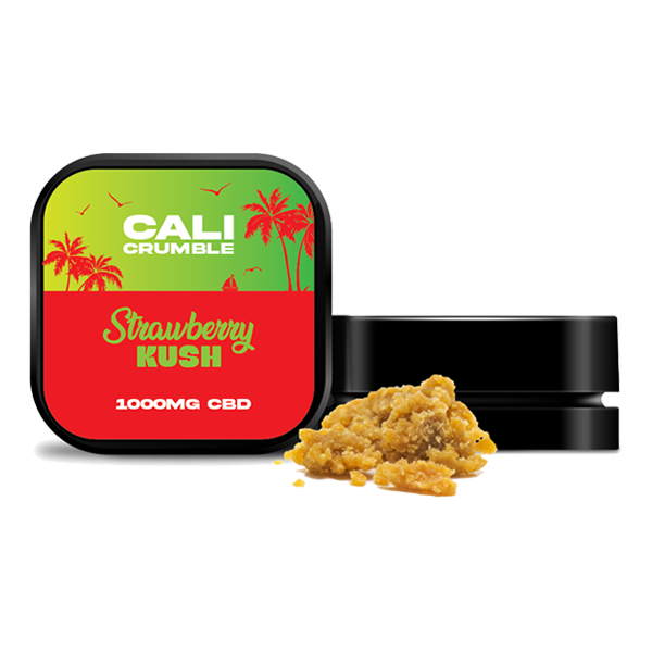 CALI CRUMBLE Crumble 90% CBD - 1g