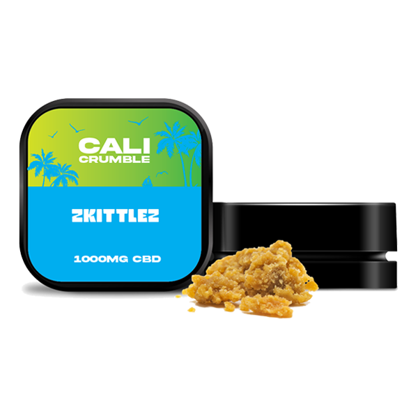 CALI CRUMBLE Crumble 90% CBD - 1g