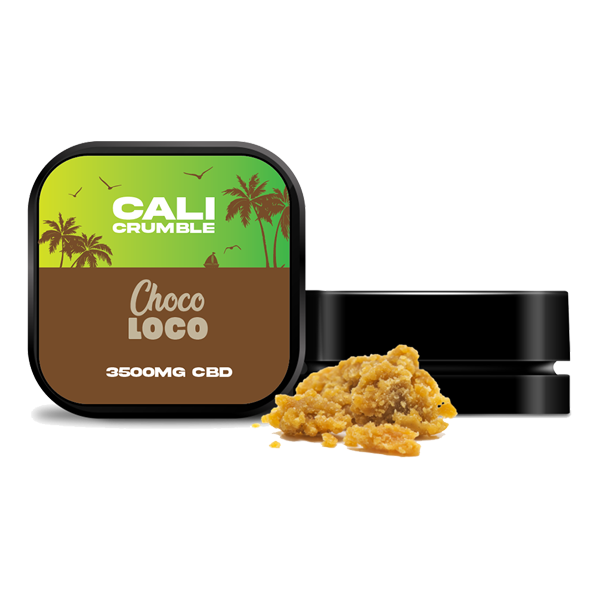 CALI CRUMBLE %90 CBD Crumble - 3.5g