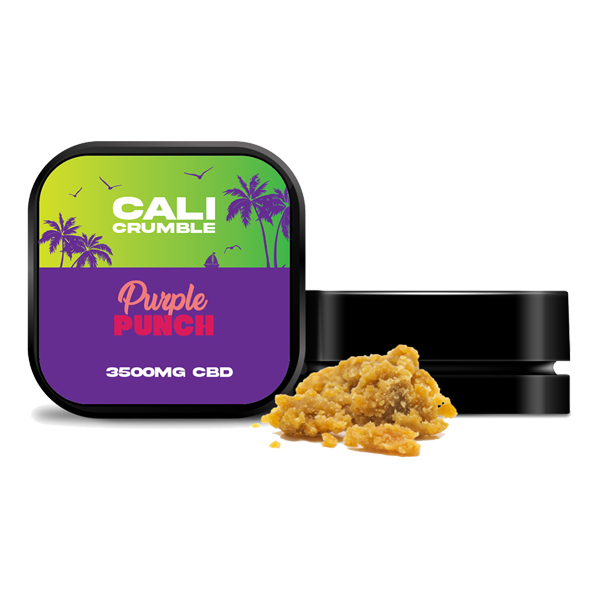 CALI CRUMBLE Crumble 90% CBD - 3.5g