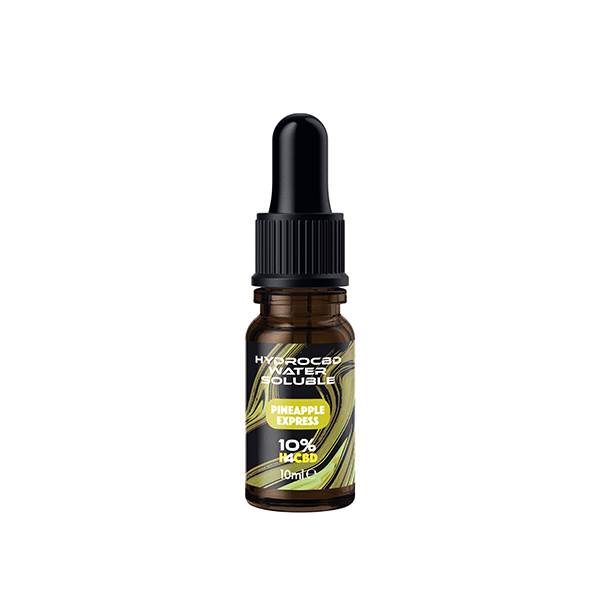 Hydrovape 10% Water Soluble H4-CBD Extract - 10ml