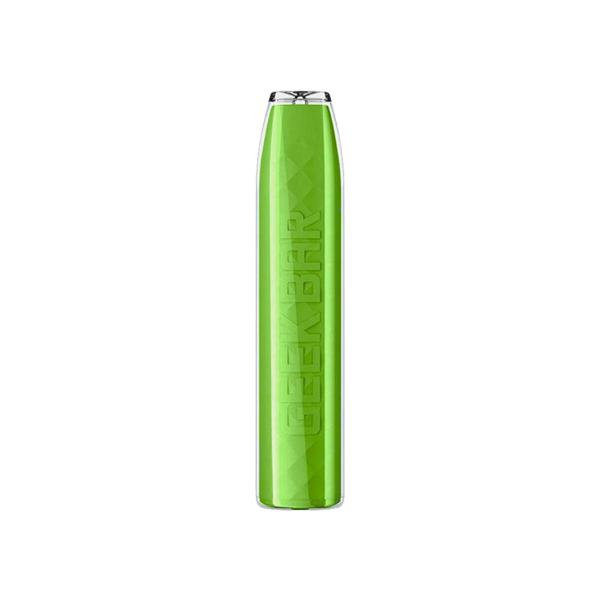 EXPIRED ::10mg Geekvape Geek Bar / Geekbar Disposable Pod Kit - 575 Puffs