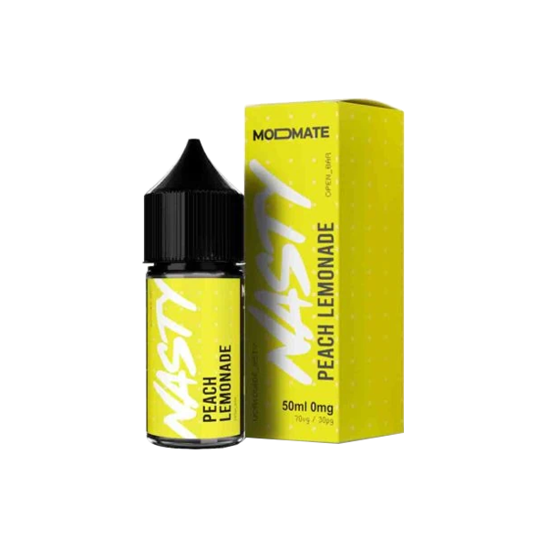 Nasty Mod Mate 50ml Kısa Doldurma 0mg (70VG/30PG)