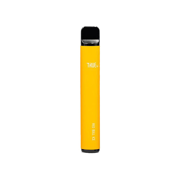 0mg True Bar Disposable Vape Pod 600 Puffs