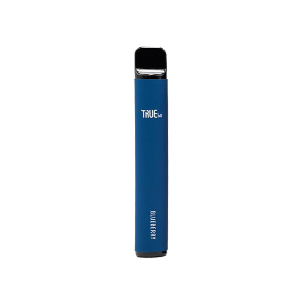 0mg True Bar Disposable Vape Pod 600 Puffs