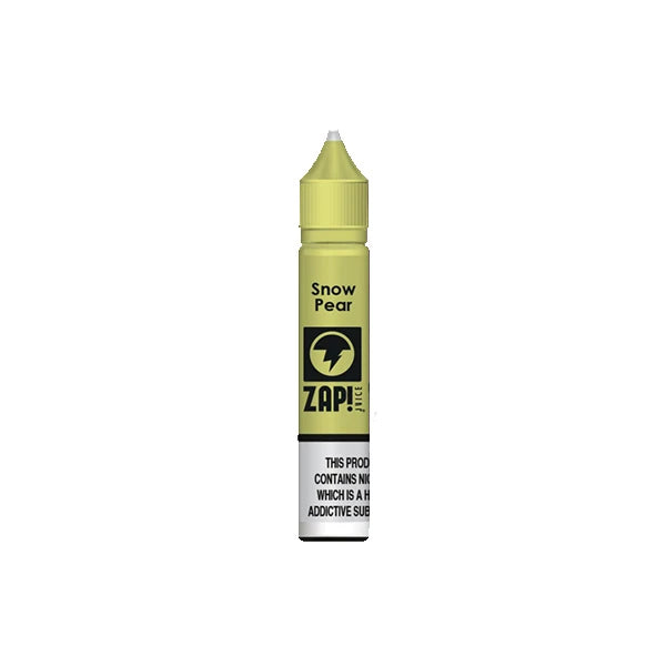 10MG ZAP Jugo 10ML Sabor Nic Salts