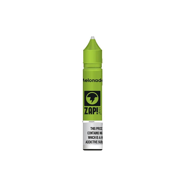 10MG ZAP Jugo 10ML Sabor Nic Salts