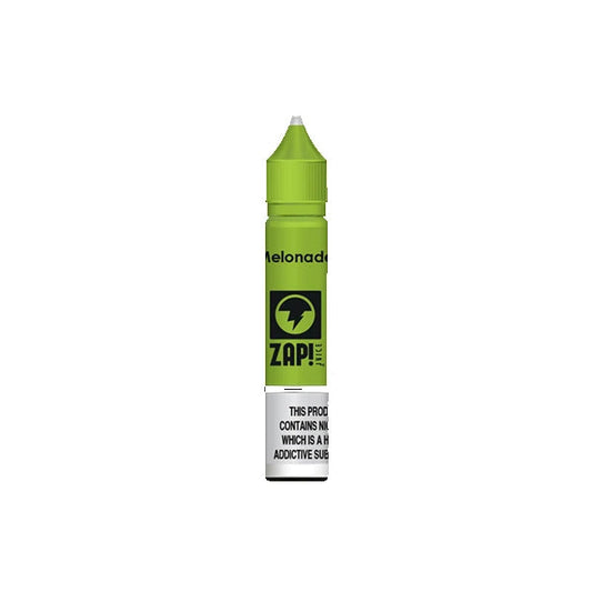 10MG ZAP Jugo 10ML Sabor Nic Salts