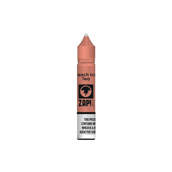 10MG ZAP Jugo 10ML Sabor Nic Salts