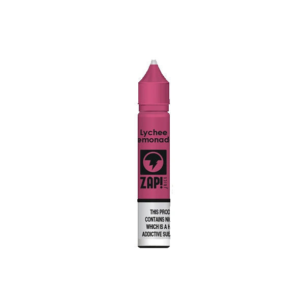 10MG ZAP Jugo 10ML Sabor Nic Salts