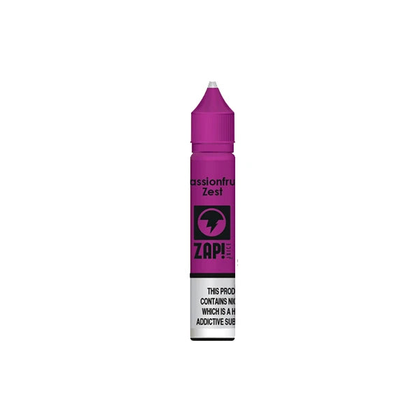 10MG ZAP Jugo 10ML Sabor Nic Salts