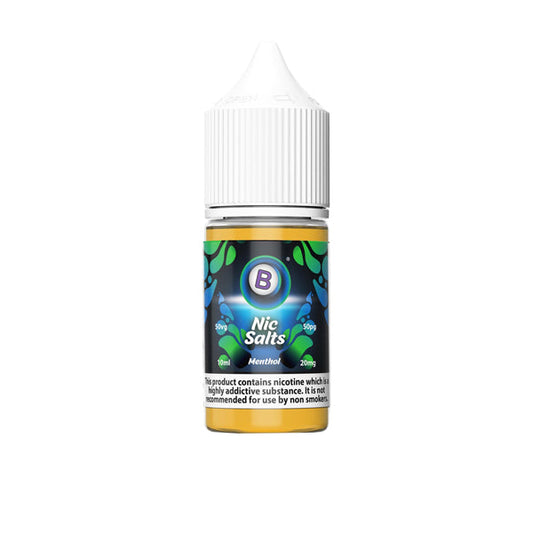 10mg Billiards 10ml Nic Salts (50VG/50PG)