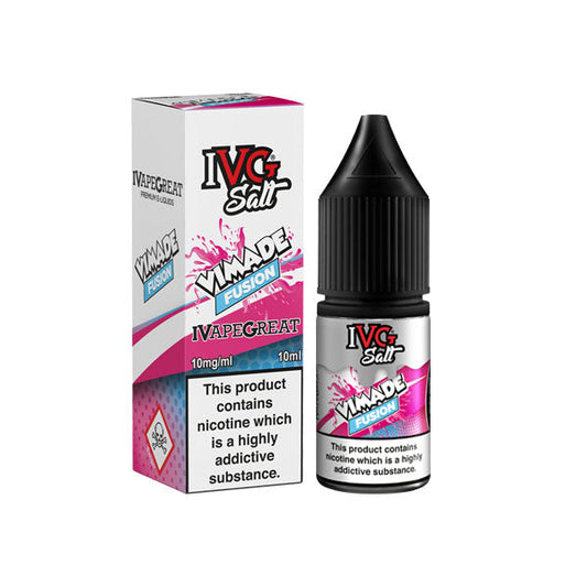 10mg I VG İçecek Tuzları 10ml Nic Tuzlar (50VG/50PG)