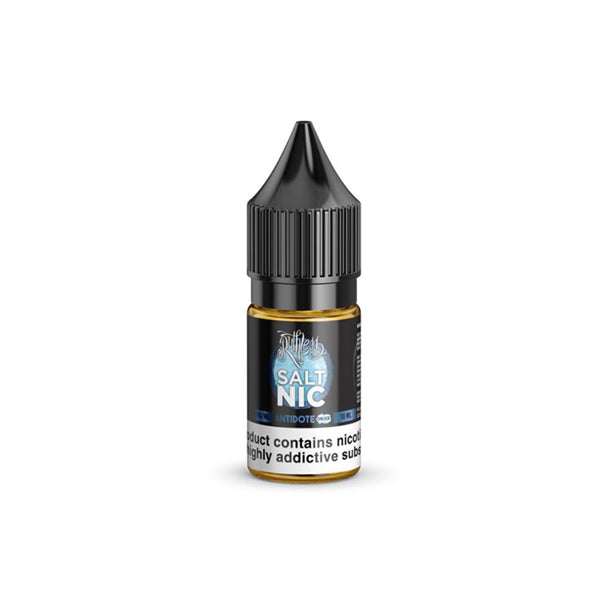 10 mg Ruthless 10 ml de sales de Nic con sabor (50VG/50PG)