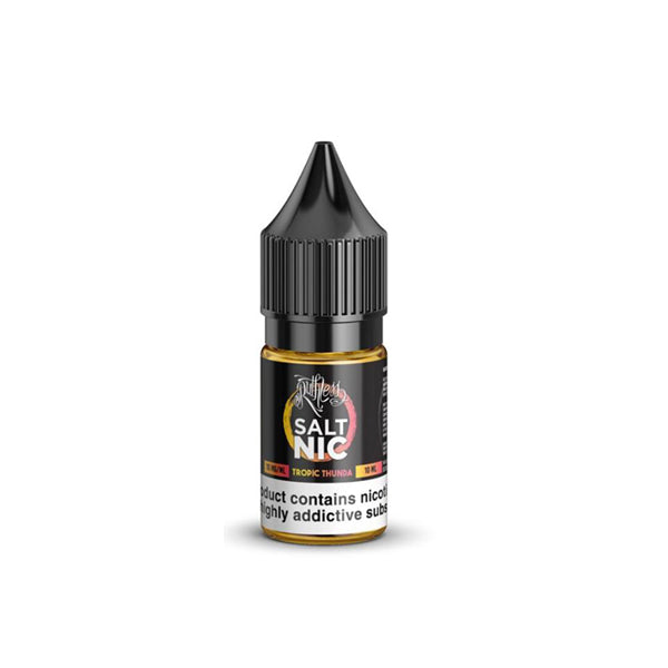 10 mg Ruthless 10 ml de sales de Nic con sabor (50VG/50PG)