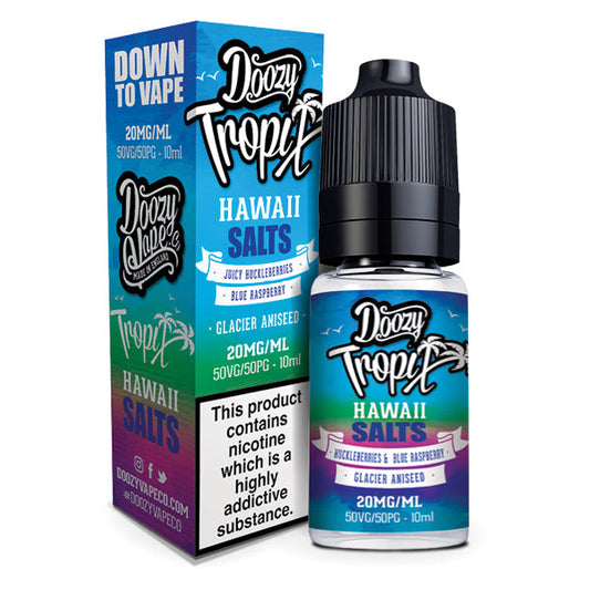 Sales Doozy Tropix de 20MG de Doozy Vape Co (50VG/50PG)