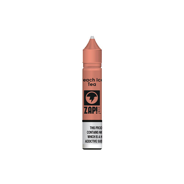 20MG ZAP Jugo 10ML Sabor Nic Salts