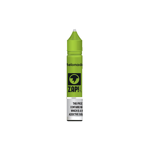 20MG ZAP Jugo 10ML Sabor Nic Salts