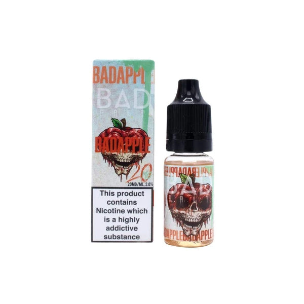 Caducó :: 20mg Bad Drip Nic Salts 10ml (50VG/50PG)