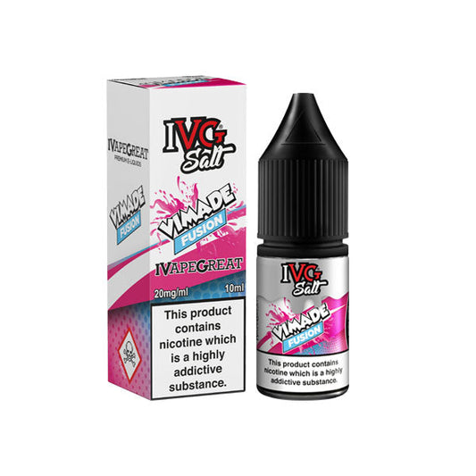 20mg I VG Sales Bebidas 10ml Nic Salts (50VG/50PG)