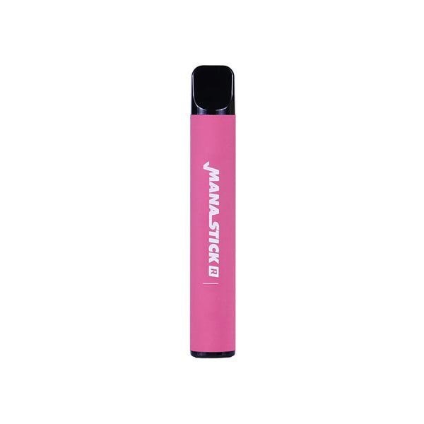 20mg Lost Vape Mana Stick R Disposable Vape Device 600 Puffs