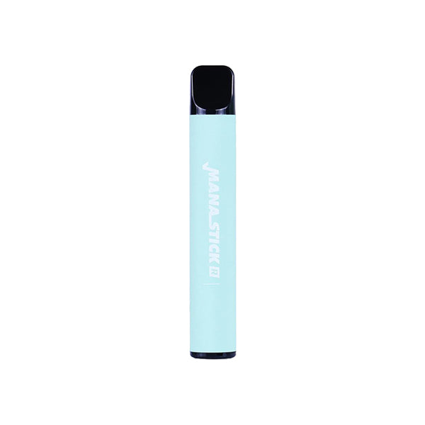 20mg Lost Vape Mana Stick R Disposable Vape Device 600 Puffs