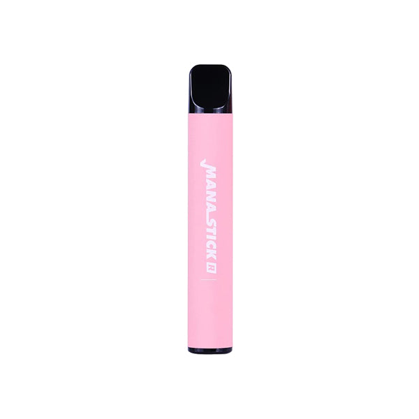 20mg Lost Vape Mana Stick R Disposable Vape Device 600 Puffs