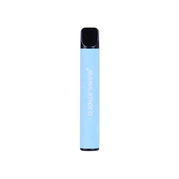 20mg Lost Vape Mana Stick R Disposable Vape Device 600 Puffs