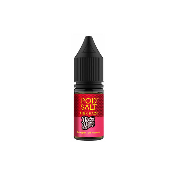 20mg Pod Salt Fusion - Sal de nicotina con sabor de 10ml (50VG/50PG)