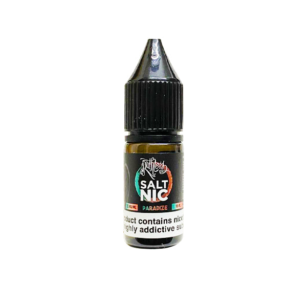 20 mg Ruthless 10 ml de sales de Nic con sabor (50VG/50PG)