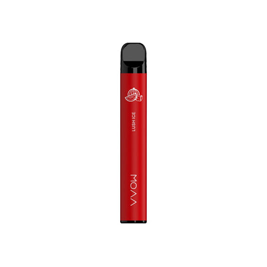 Smok 20mg VVOW Bar Tek Kullanımlık Vape Pod 500 Puf