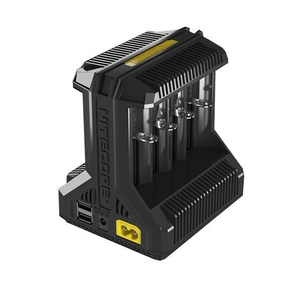 Nitecore New i8 Multi-Slot IntelliCharger