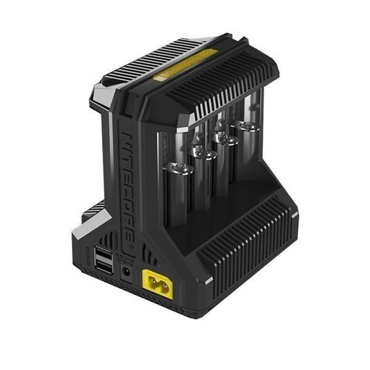 Nitecore New i8 Multi-Slot IntelliCharger