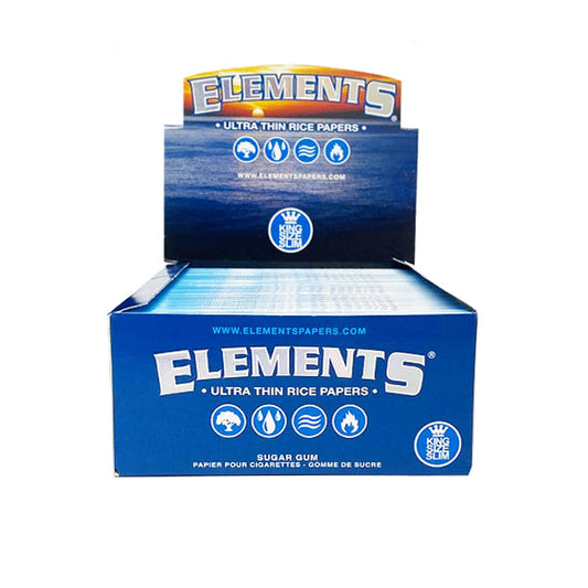 50 Element King Size İnce Ultra İnce Kağıtlar