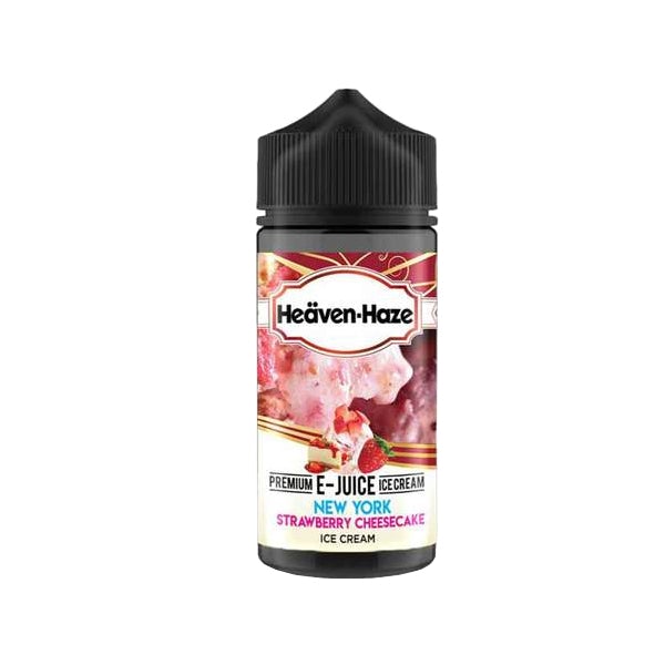 Heaven-Haze 0mg 100ml Kısa Doldurma (70VG/30PG)