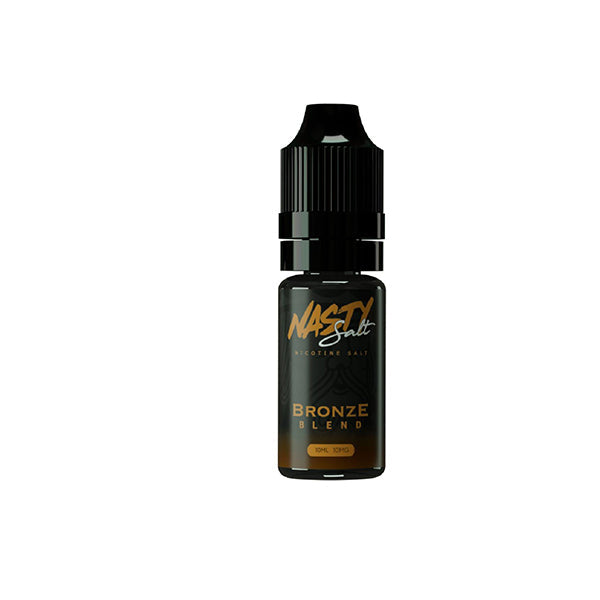 Nasty Salt 10mg 10ML Sabor Nic Sal (50VG/50PG)