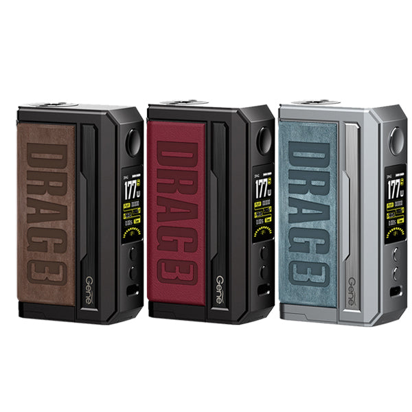 Mod Voopoo Drag 3