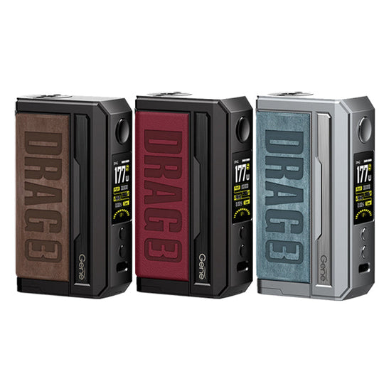 Voopoo Sürükle 3 Modu