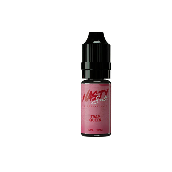 Nasty Salt 10mg 10ML Sabor Nic Sal (50VG/50PG)