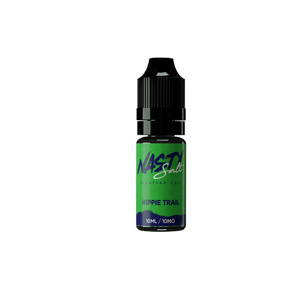 Nasty Salt 10mg 10ML Sabor Nic Sal (50VG/50PG)