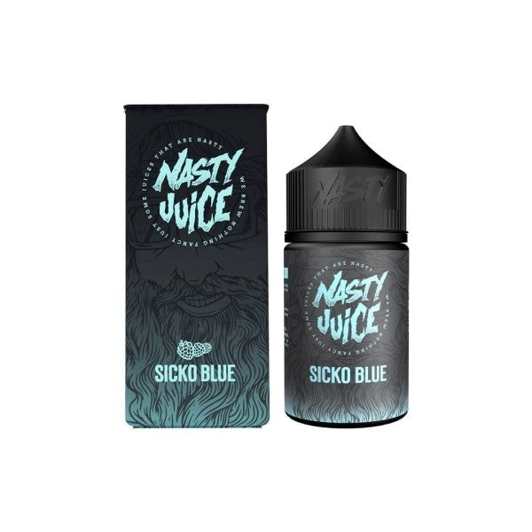 Nasty Juice Berry Series 50ml Shortfill 0mg (70VG/30PG)