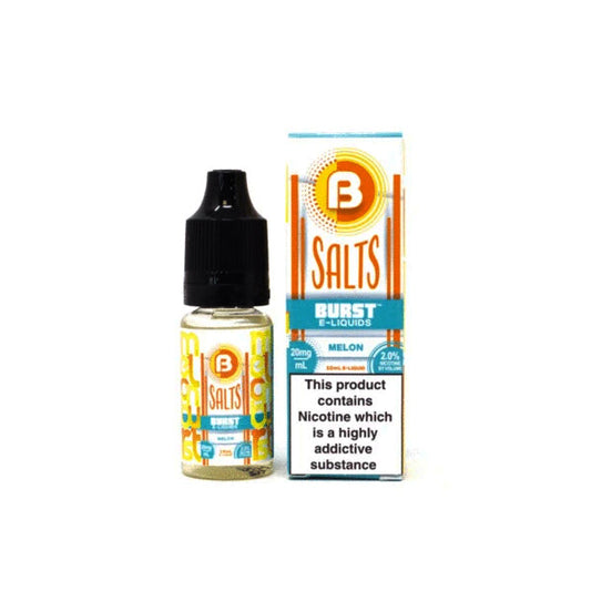 5mg Burst Nic Sales 10ml (50VG/50PG)