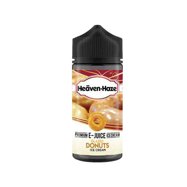 Heaven-Haze 0mg 100ml Kısa Doldurma (70VG/30PG)