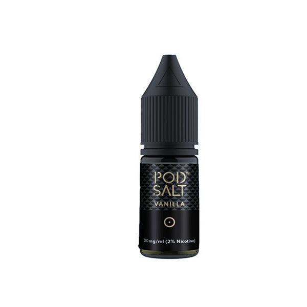 Sal de vaina de 11 mg - Sal de nicotina con sabor de 10 ml (50VG/50PG)