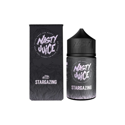 Nasty Juice Berry Serisi 50ml Kısa Doldurma 0mg (70VG/30PG)