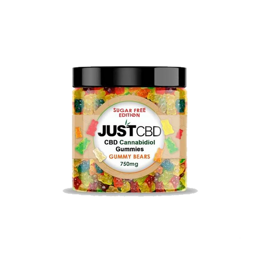 Just CBD 750mg Gummies - 263g