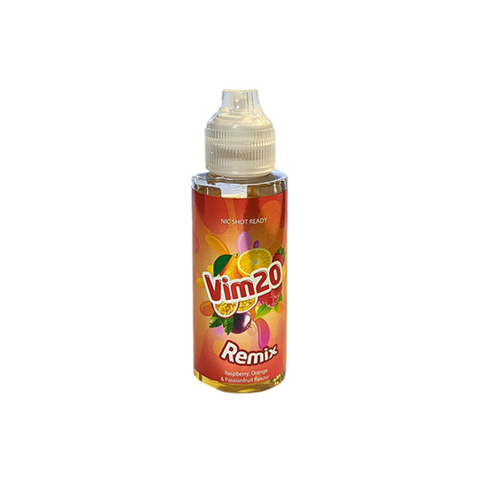 Vim20 By Signature Vapours 100ml E-liquid 0mg (50VG/50PG)