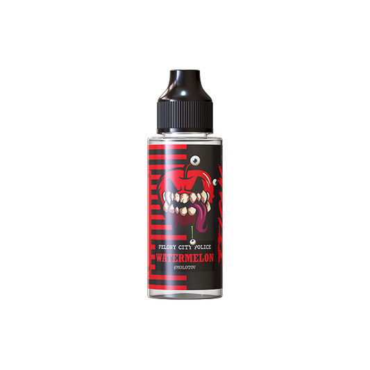 Felony Fruits 100ml Shortfill 0mg (70VG/30PG)