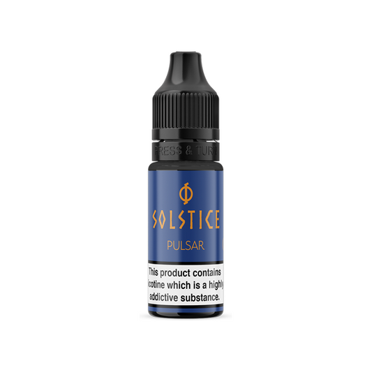 20mg Solstice By Wick Liquor 10ml Nic Salts (50VG/50PG)